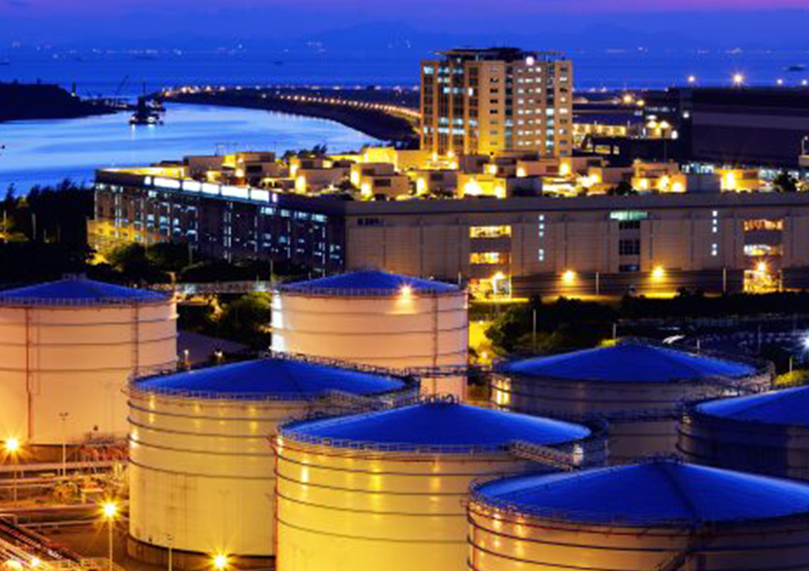 Depolama Tanklarının Risk Analizi