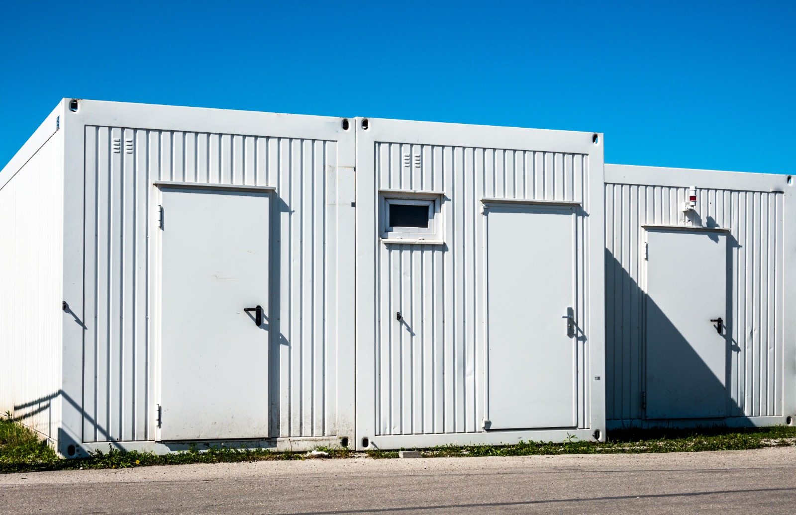 Blast and Bullet Resistant Door