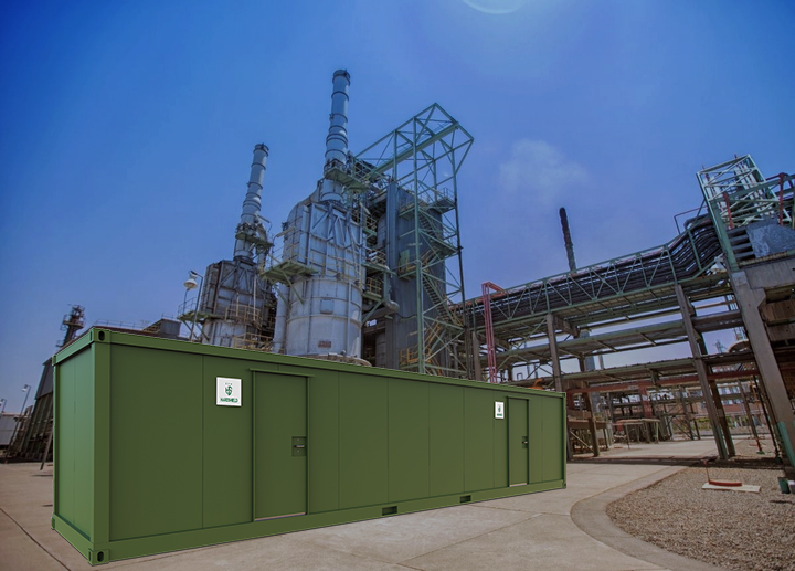 Blast Resistant Modular Structures, BRMs