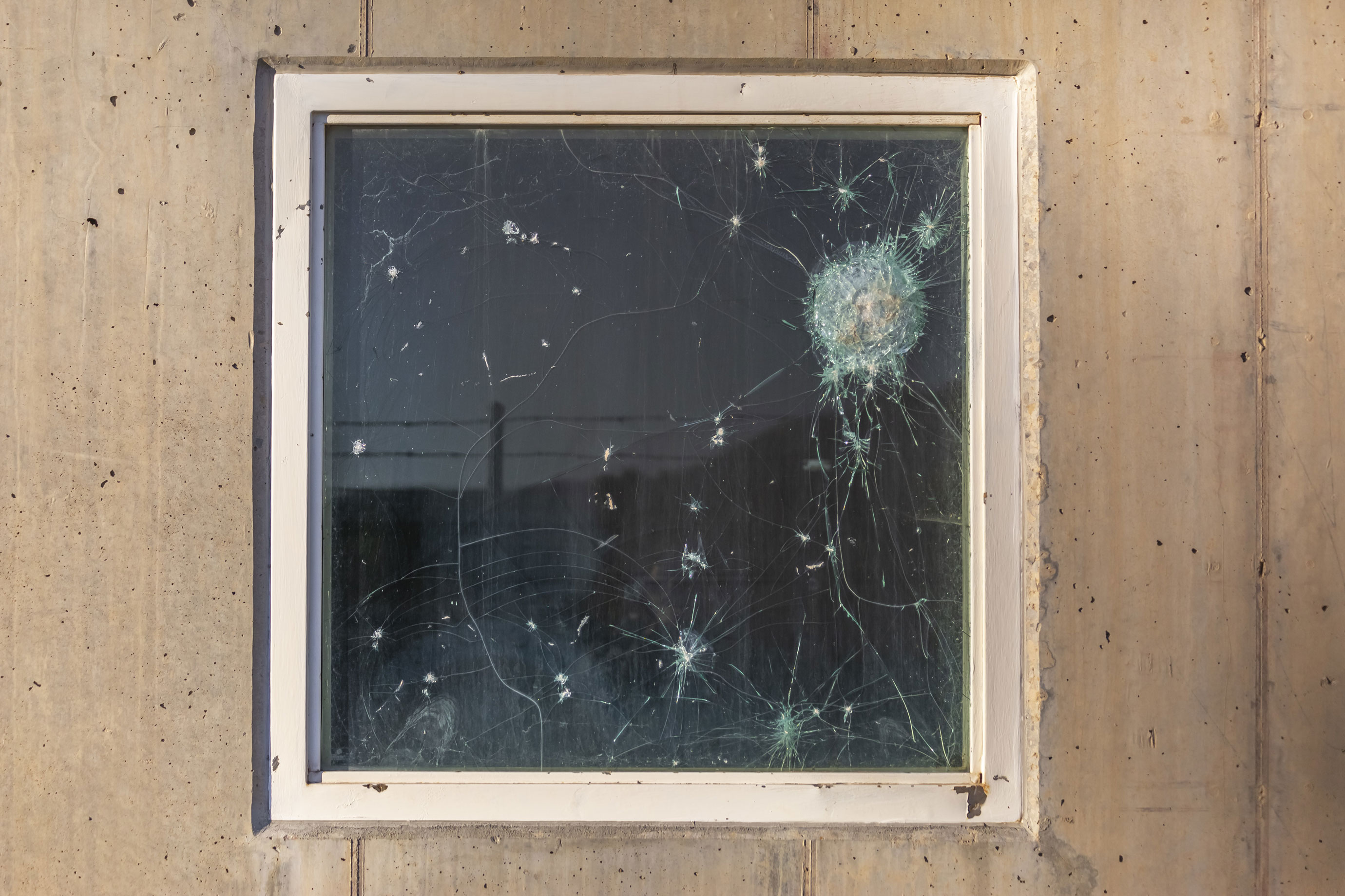 Blast  and Bullet Resistant Glass